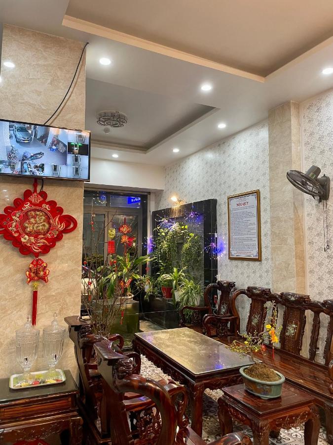 Sunrise Hotel Vung Tau Luaran gambar