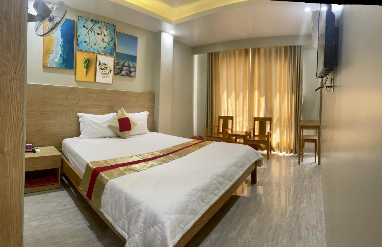 Sunrise Hotel Vung Tau Luaran gambar