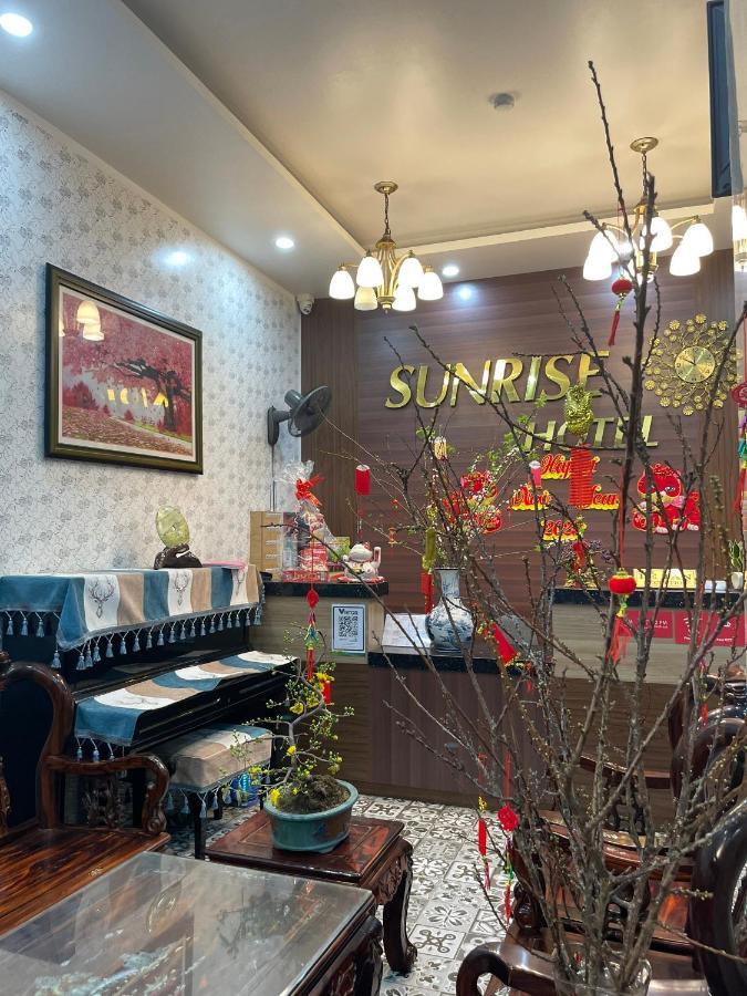 Sunrise Hotel Vung Tau Luaran gambar