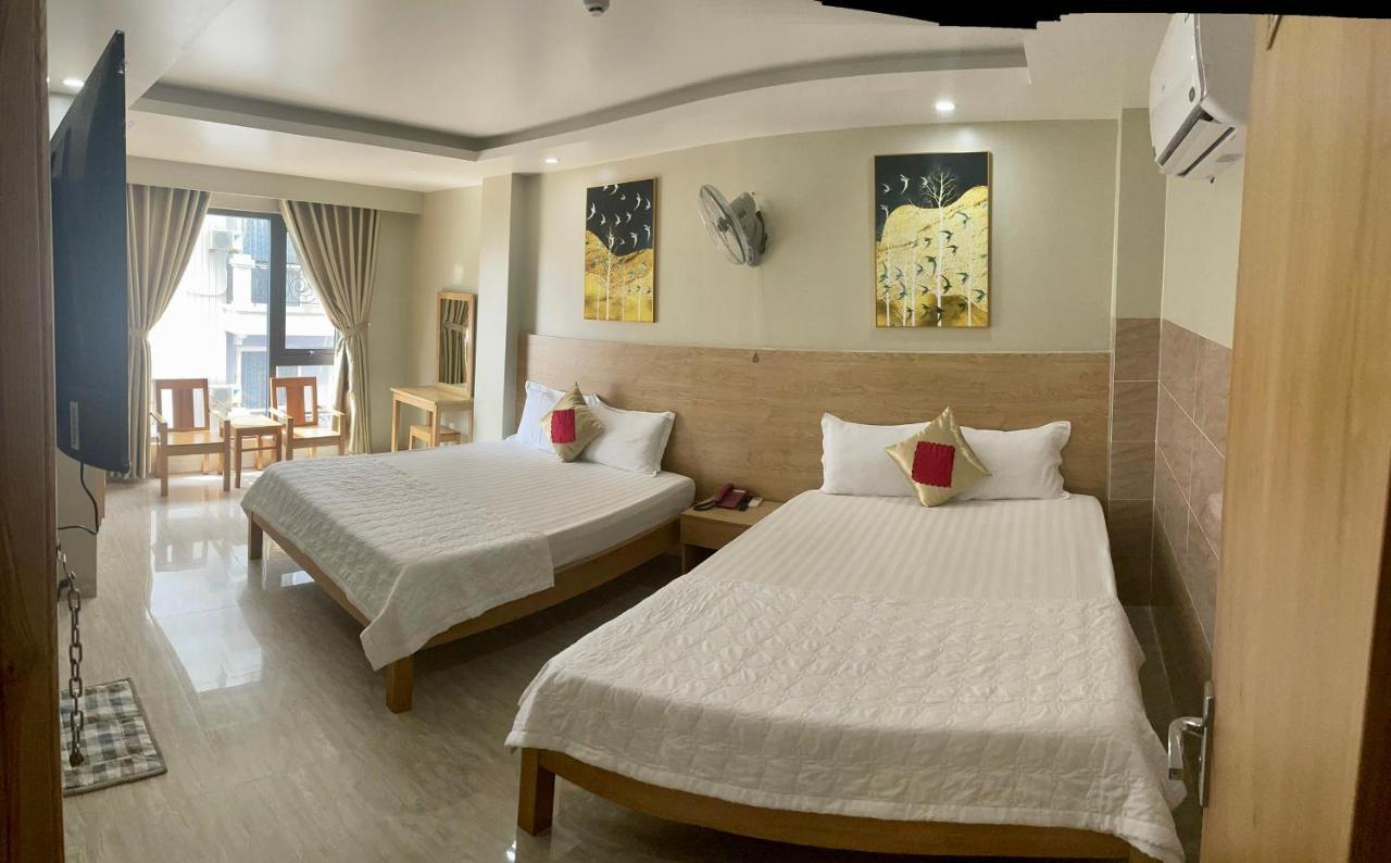 Sunrise Hotel Vung Tau Luaran gambar