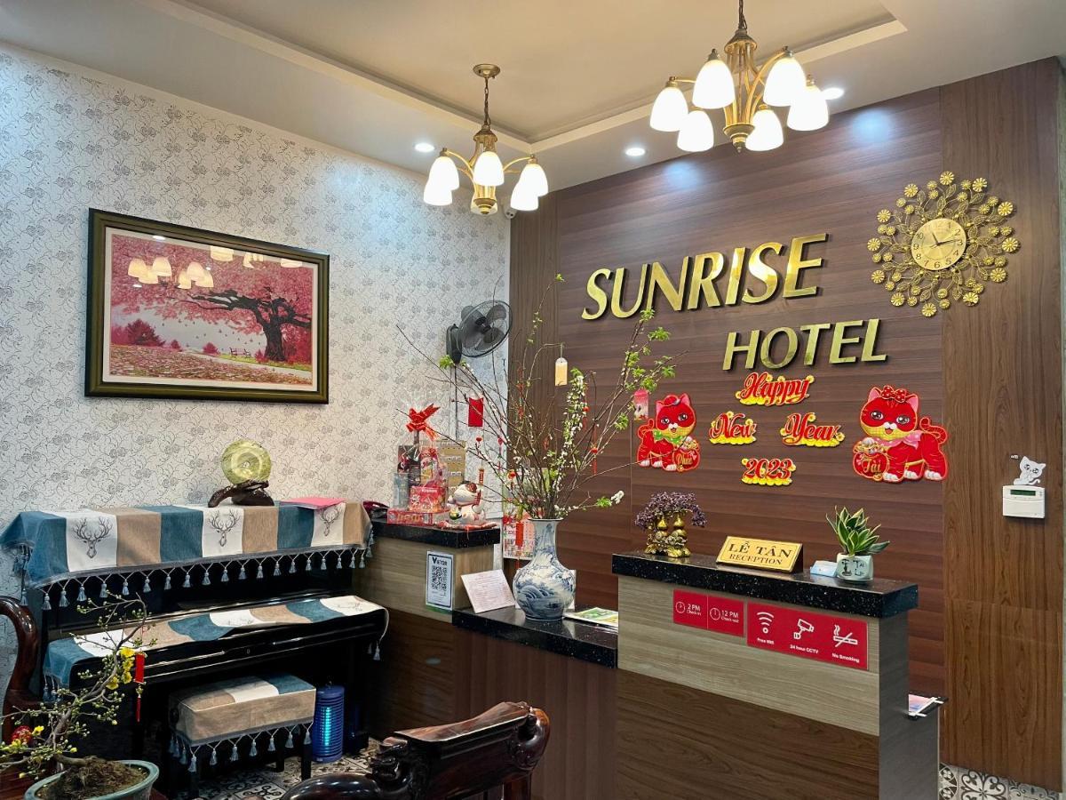 Sunrise Hotel Vung Tau Luaran gambar