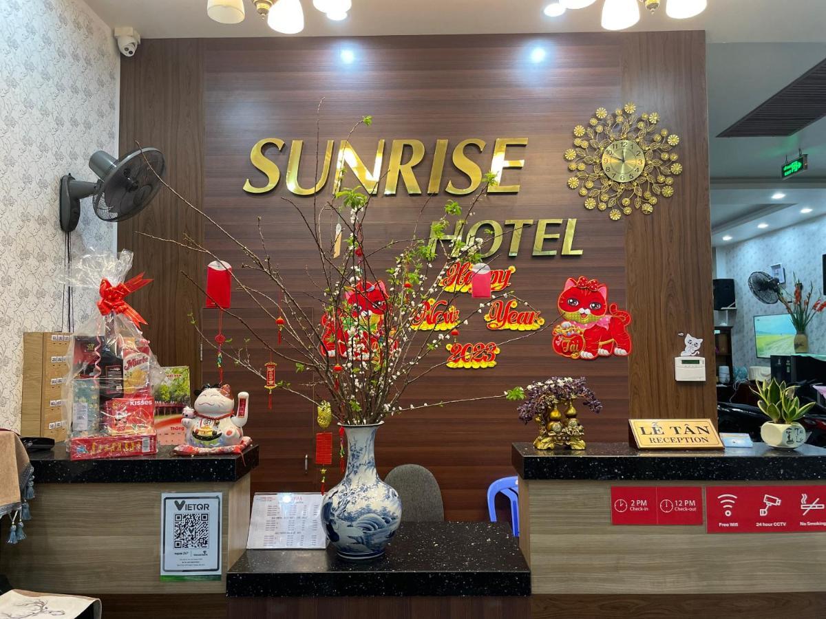 Sunrise Hotel Vung Tau Luaran gambar