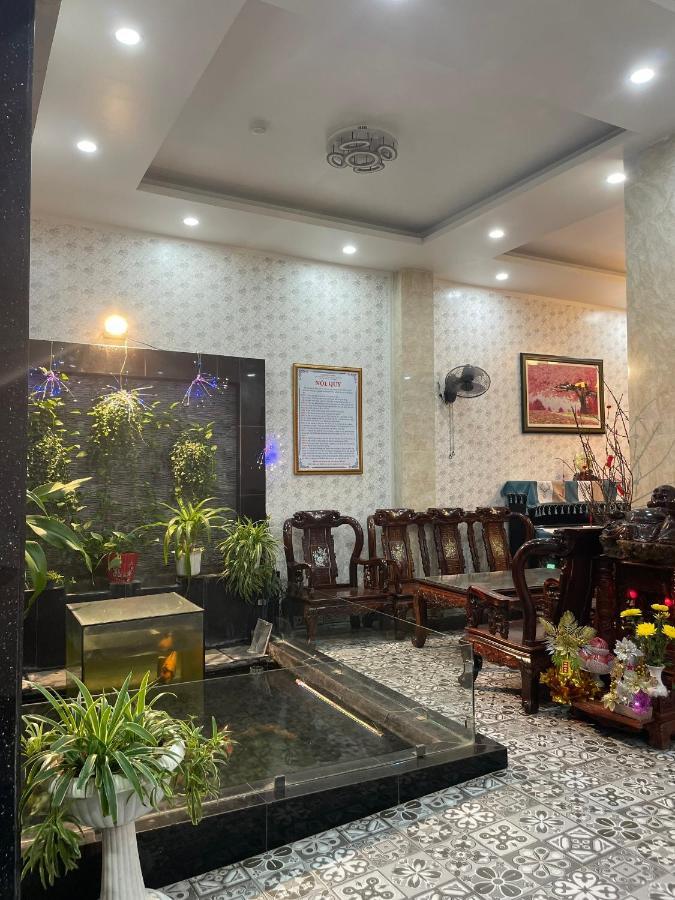 Sunrise Hotel Vung Tau Luaran gambar