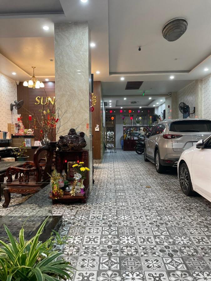 Sunrise Hotel Vung Tau Luaran gambar