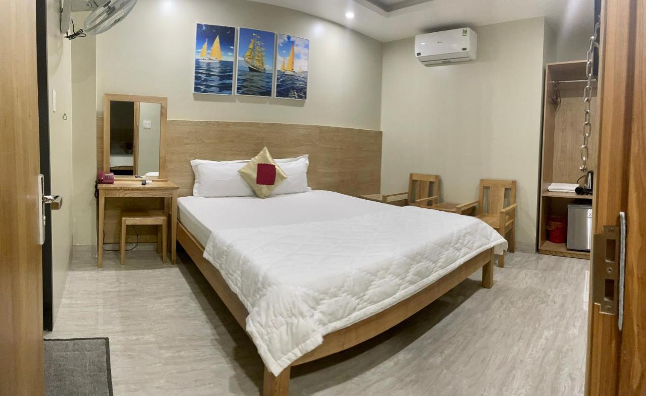Sunrise Hotel Vung Tau Luaran gambar
