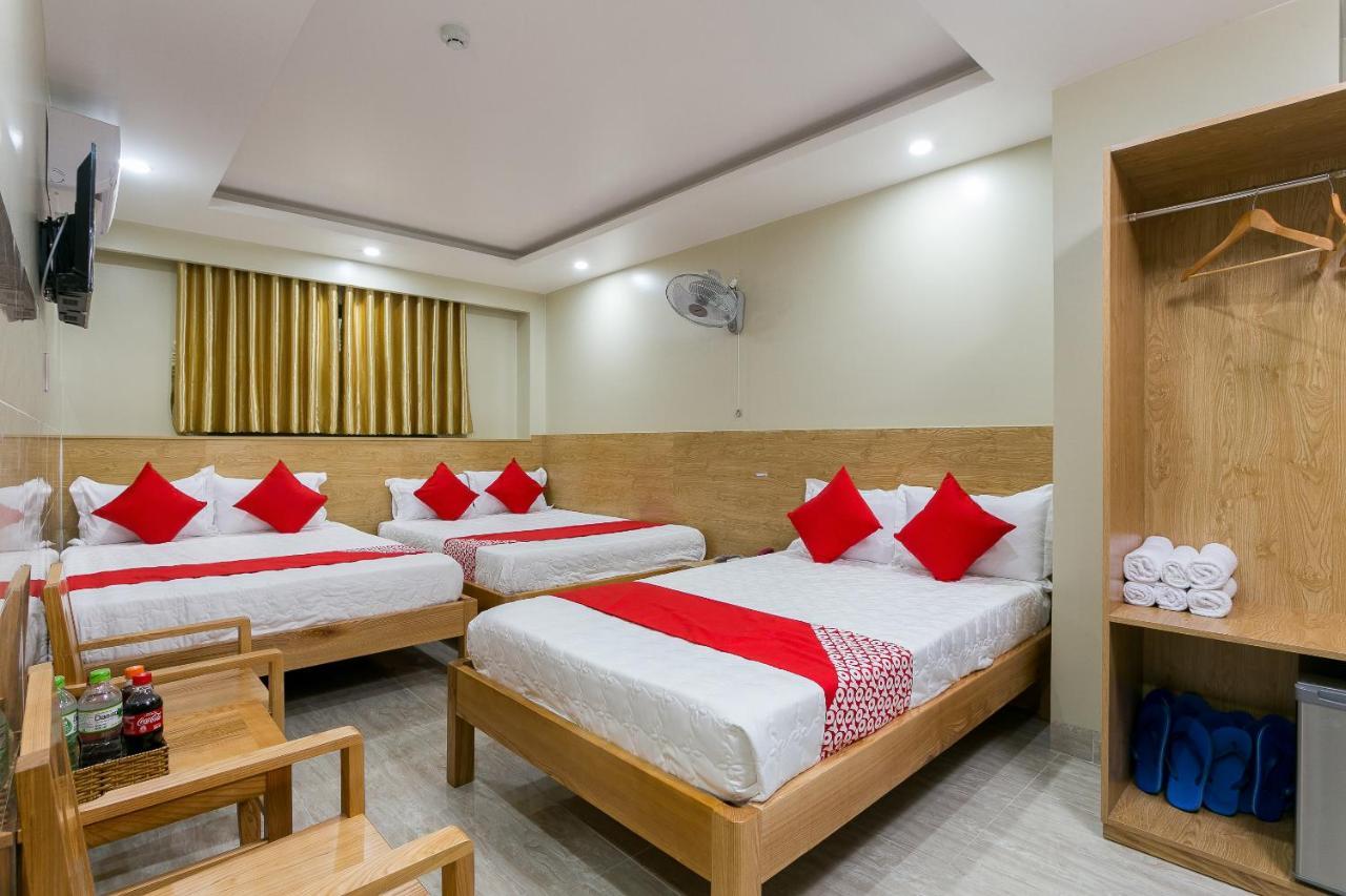 Sunrise Hotel Vung Tau Luaran gambar