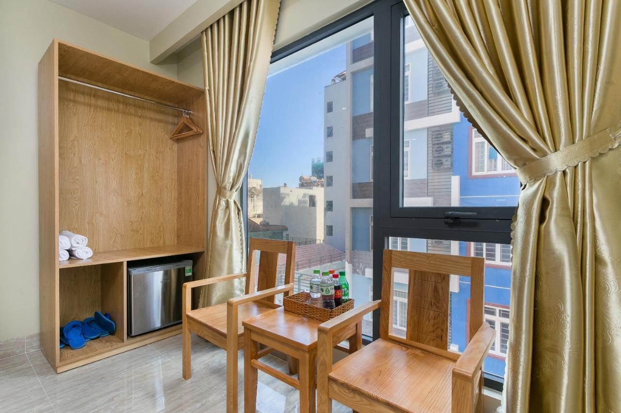 Sunrise Hotel Vung Tau Luaran gambar