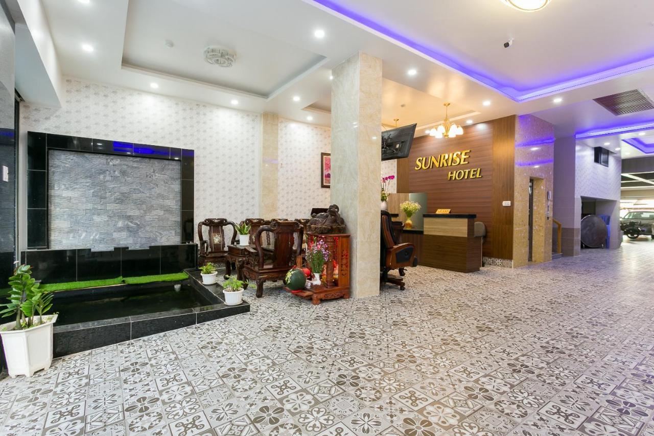 Sunrise Hotel Vung Tau Luaran gambar