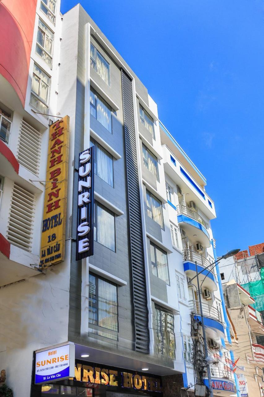 Sunrise Hotel Vung Tau Luaran gambar