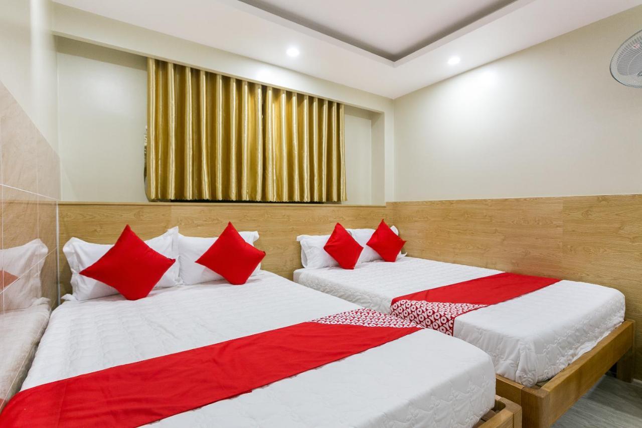 Sunrise Hotel Vung Tau Luaran gambar