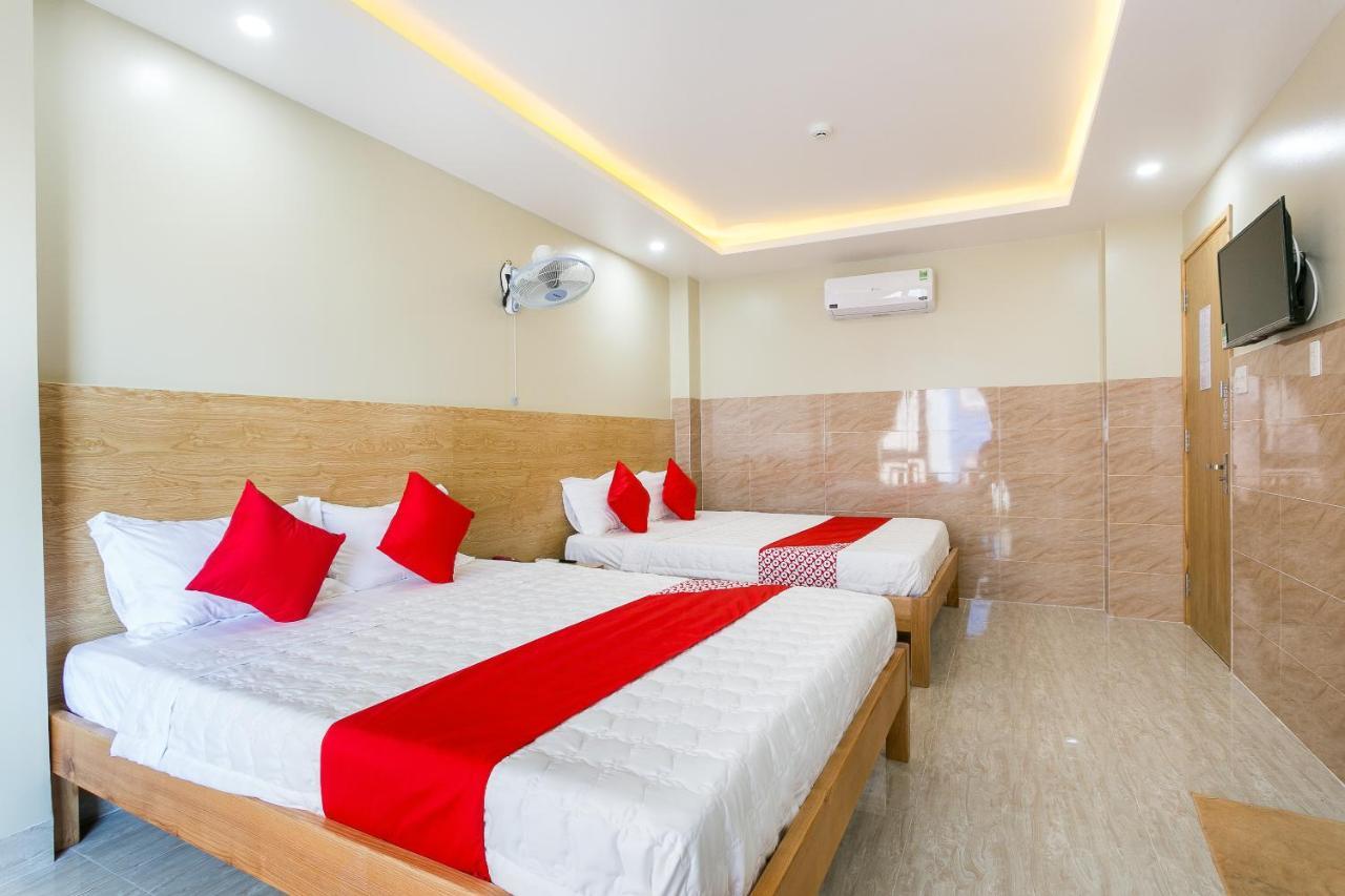 Sunrise Hotel Vung Tau Luaran gambar