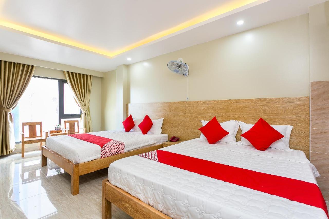 Sunrise Hotel Vung Tau Luaran gambar