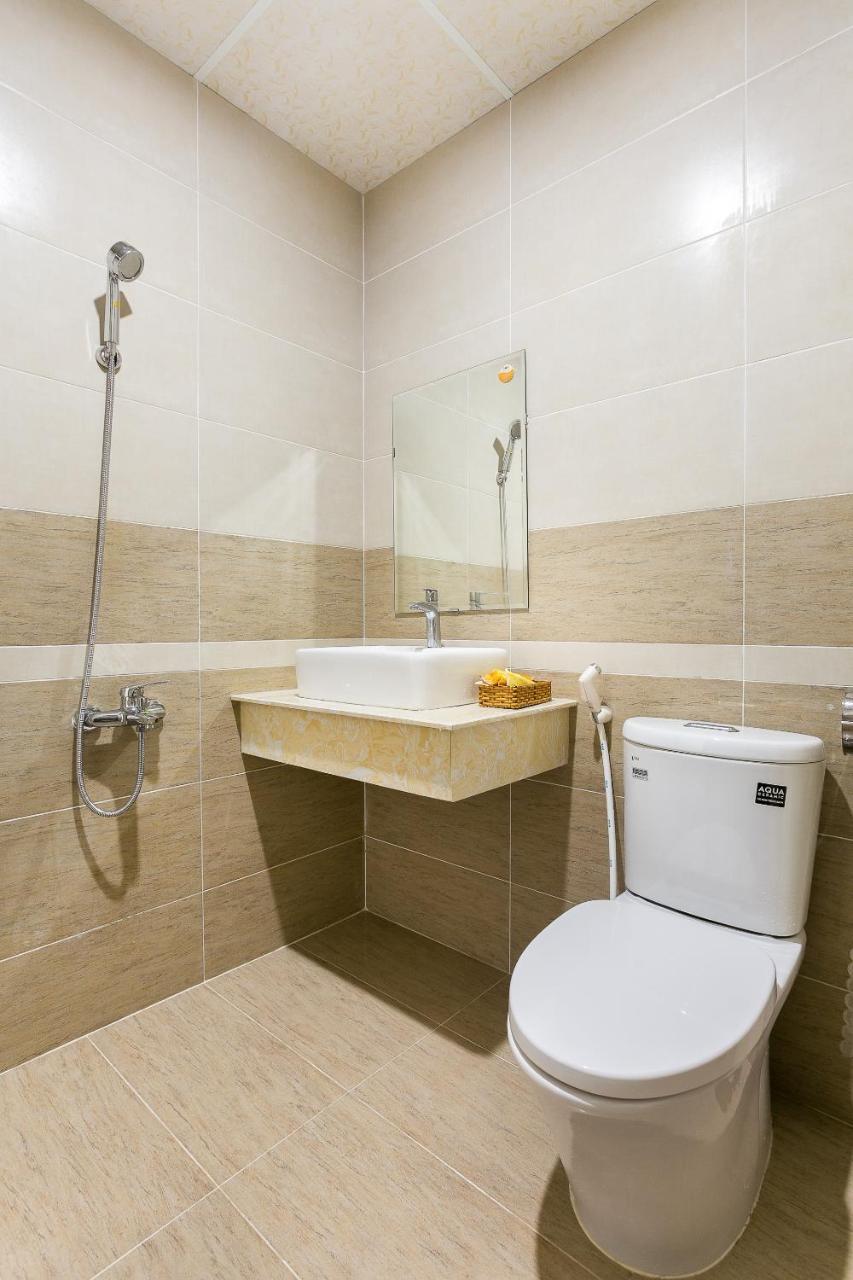 Sunrise Hotel Vung Tau Luaran gambar