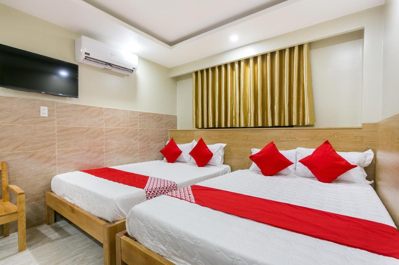 Sunrise Hotel Vung Tau Luaran gambar