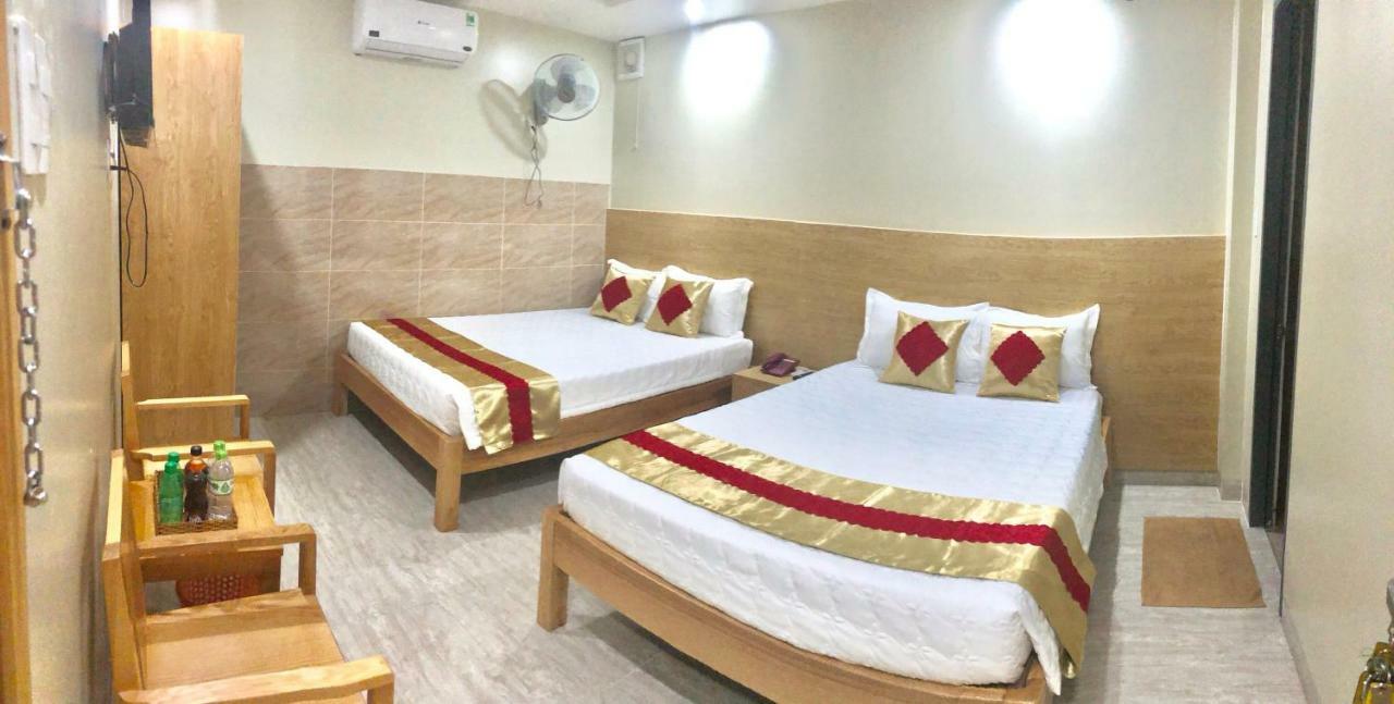 Sunrise Hotel Vung Tau Luaran gambar