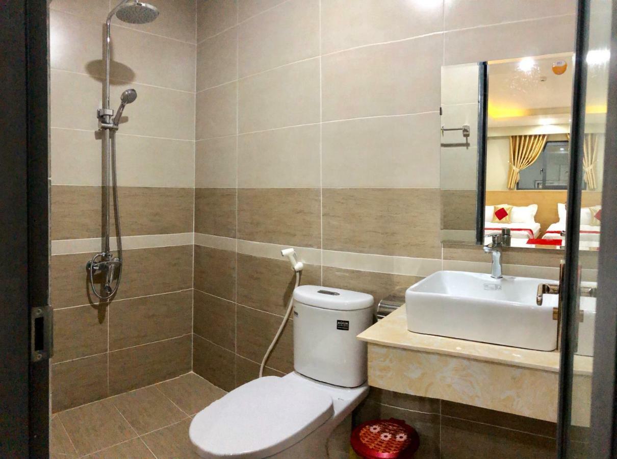 Sunrise Hotel Vung Tau Luaran gambar