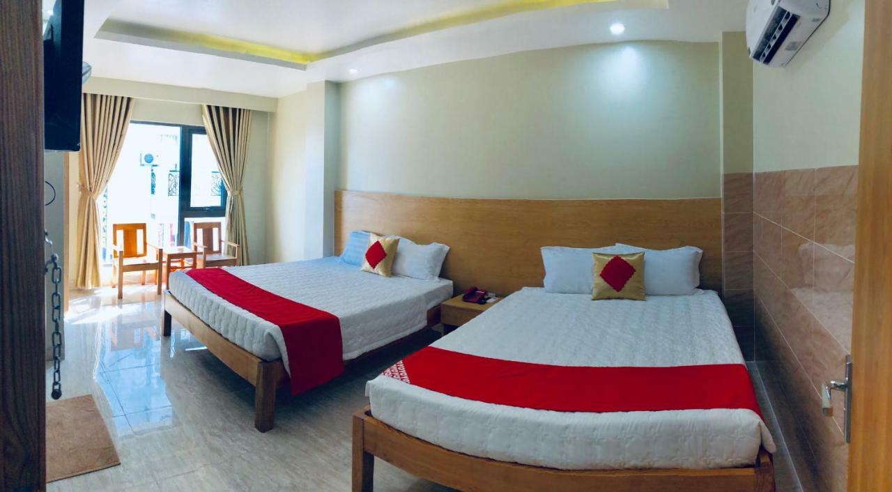 Sunrise Hotel Vung Tau Luaran gambar