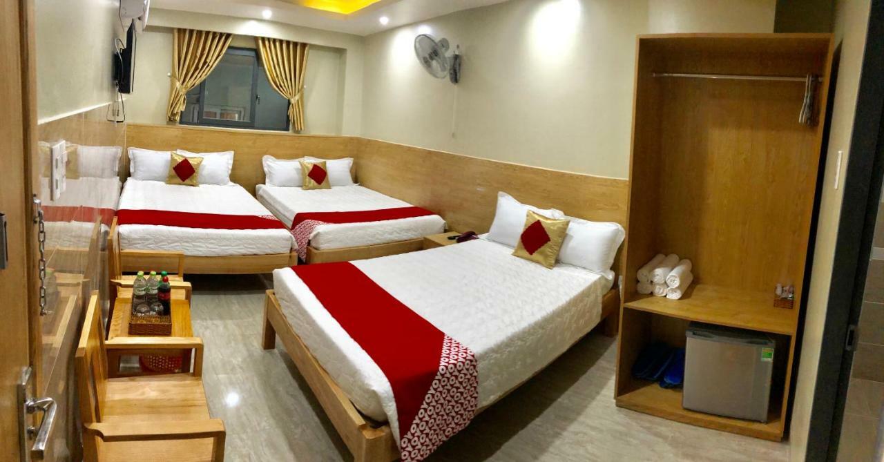 Sunrise Hotel Vung Tau Luaran gambar
