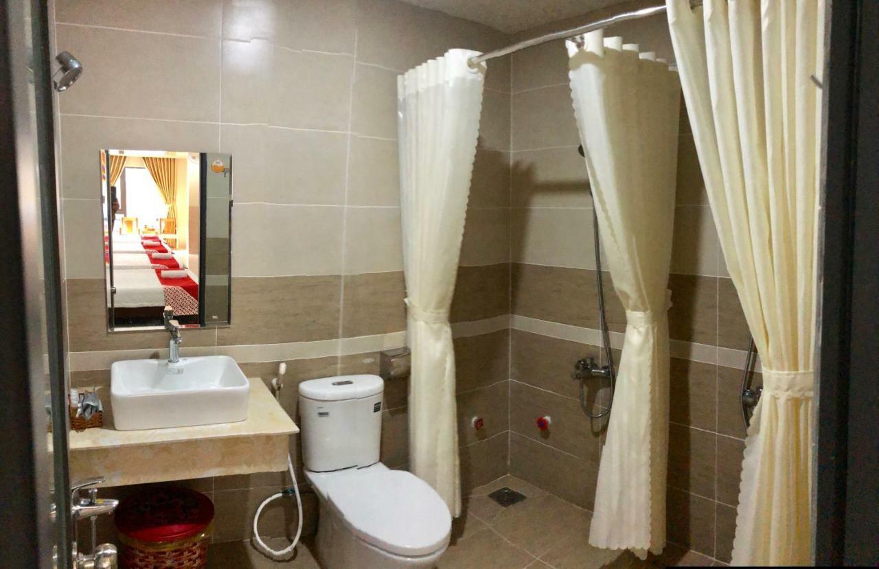 Sunrise Hotel Vung Tau Luaran gambar